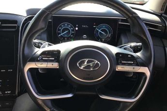 Hyundai Tucson 1.6 TGDi Hybrid 230 Ultimate 5dr 2WD Auto