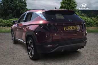 Hyundai Tucson 1.6 TGDi Hybrid 230 Ultimate 5dr 2WD Auto