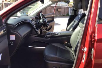 Hyundai Tucson 1.6 TGDi Hybrid 230 Ultimate 5dr 2WD Auto