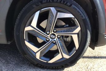Hyundai Tucson 1.6 TGDi Hybrid 230 Ultimate 5dr 2WD Auto