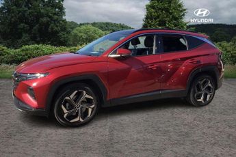 Hyundai Tucson 1.6 TGDi Hybrid 230 Ultimate 5dr 2WD Auto