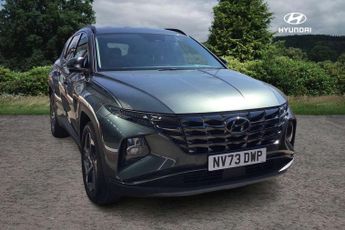 Hyundai Tucson 1.6 TGDi Hybrid 230 Premium 5dr 2WD Auto