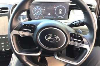 Hyundai Tucson 1.6 TGDi Hybrid 230 Premium 5dr 2WD Auto