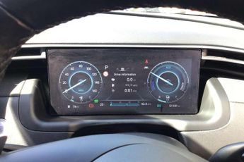 Hyundai Tucson 1.6 TGDi Hybrid 230 Premium 5dr 2WD Auto