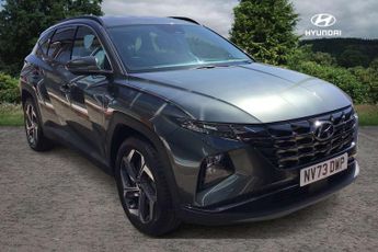 Hyundai Tucson 1.6 TGDi Hybrid 230 Premium 5dr 2WD Auto
