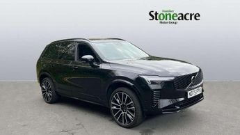 Volvo XC90 2.0 T8 PHEV Ultra Dark 5dr AWD Geartronic