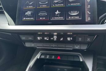 Audi A3 35 TFSI S Line 5dr S Tronic