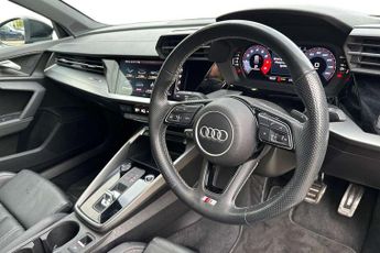 Audi A3 35 TFSI S Line 5dr S Tronic