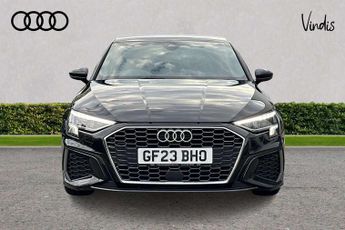 Audi A3 35 TFSI S Line 5dr S Tronic