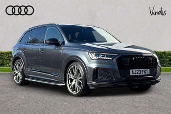 Audi Q7 50 TDI Quattro Vorsprung 5dr Tiptronic