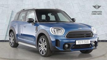 MINI Countryman 1.5 Cooper Exclusive 5dr