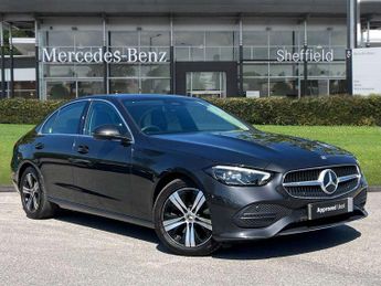 Mercedes C Class C200 Sport 4dr 9G-Tronic