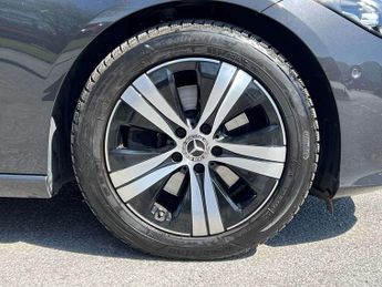 Mercedes-Benz C-Class C200 Sport 4dr 9G-Tronic