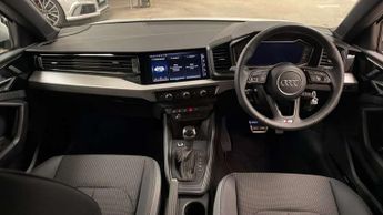 Audi A1 30 TFSI S Line 5dr S Tronic