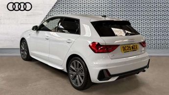 Audi A1 30 TFSI S Line 5dr S Tronic