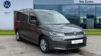 Volkswagen Caddy 2.0 TDI 122PS Commerce Pro Van DSG [Tech Pack]