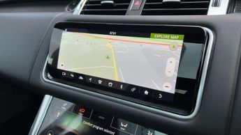 Land Rover Range Rover Sport 3.0 D300 HSE Dynamic Black 5dr Auto