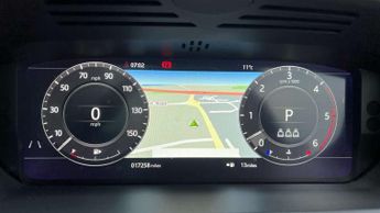 Land Rover Range Rover Sport 3.0 D300 HSE Dynamic Black 5dr Auto