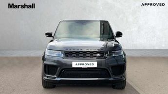Land Rover Range Rover Sport 3.0 D300 HSE Dynamic Black 5dr Auto