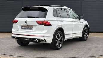 Volkswagen Tiguan 1.5 TSI 150 R-Line Edition 5dr DSG