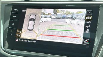 Volkswagen Tiguan 1.5 TSI 150 R-Line Edition 5dr DSG