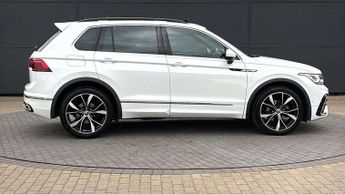 Volkswagen Tiguan 1.5 TSI 150 R-Line Edition 5dr DSG