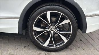 Volkswagen Tiguan 1.5 TSI 150 R-Line Edition 5dr DSG