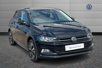 Volkswagen Polo 1.0 TSI 95 Match 5dr