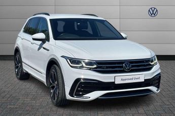 Volkswagen Tiguan 1.5 TSI 150 R-Line 5dr DSG