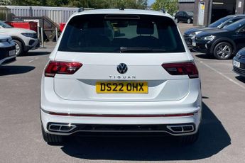 Volkswagen Tiguan 1.5 TSI 150 R-Line 5dr DSG