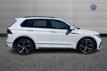 Volkswagen Tiguan 1.5 TSI 150 R-Line 5dr DSG