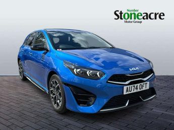 Kia Ceed 1.5T GDi ISG 138 GT-Line 5dr