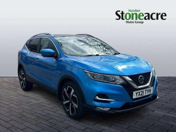 Nissan Qashqai 1.3 DiG-T N-Motion 5dr