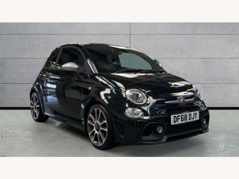 Abarth 595 1.4 T-Jet 165 Turismo 70th Anniversary 3dr