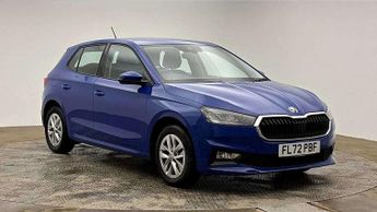 Skoda Fabia 1.0 MPI 80 SE Comfort 5dr