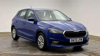 Skoda Fabia 1.0 TSI 110 SE Comfort 5dr