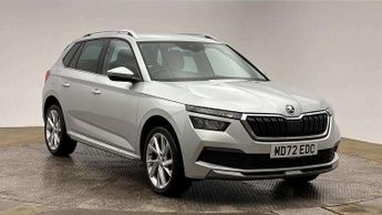 Skoda Kamiq 1.0 TSI 110 SE L Executive 5dr