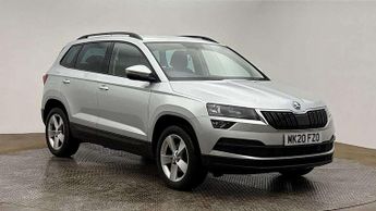 Skoda Karoq 1.5 TSI SE 5dr DSG