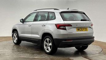 Skoda Karoq 1.5 TSI SE 5dr DSG