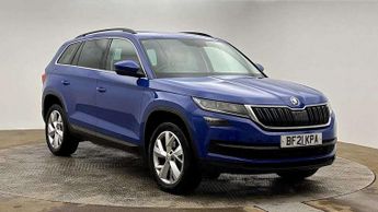 Skoda Kodiaq 1.5 TSI SE L 5dr DSG [7 Seat]