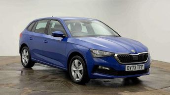 Skoda Scala 1.0 TSI 95 SE 5dr