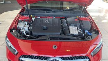 Mercedes-Benz A-Class A180d AMG Line Premium 5dr Auto