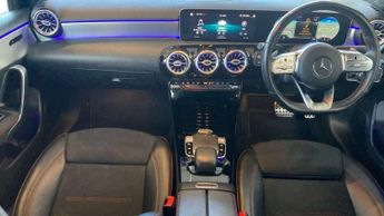 Mercedes-Benz A-Class A180d AMG Line Premium 5dr Auto
