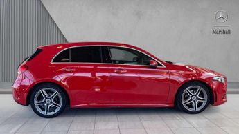 Mercedes-Benz A-Class A180d AMG Line Premium 5dr Auto