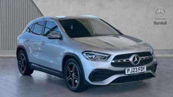 Mercedes GLA GLA 200 AMG Line Executive 5dr Auto