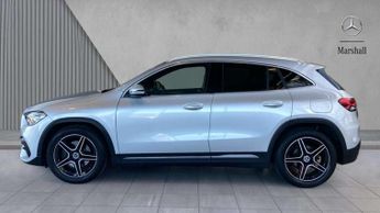 Mercedes-Benz GLA GLA 200 AMG Line Executive 5dr Auto