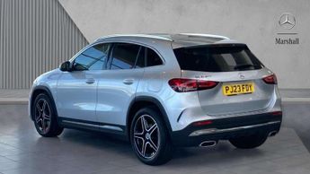 Mercedes-Benz GLA GLA 200 AMG Line Executive 5dr Auto