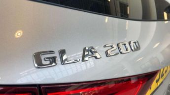 Mercedes-Benz GLA GLA 200 AMG Line Executive 5dr Auto