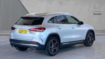Mercedes-Benz GLA GLA 200 AMG Line Executive 5dr Auto