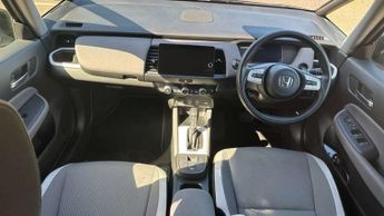 Honda Jazz Crosstar 1.5 i-MMD Hybrid Crosstar EX 5dr eCVT